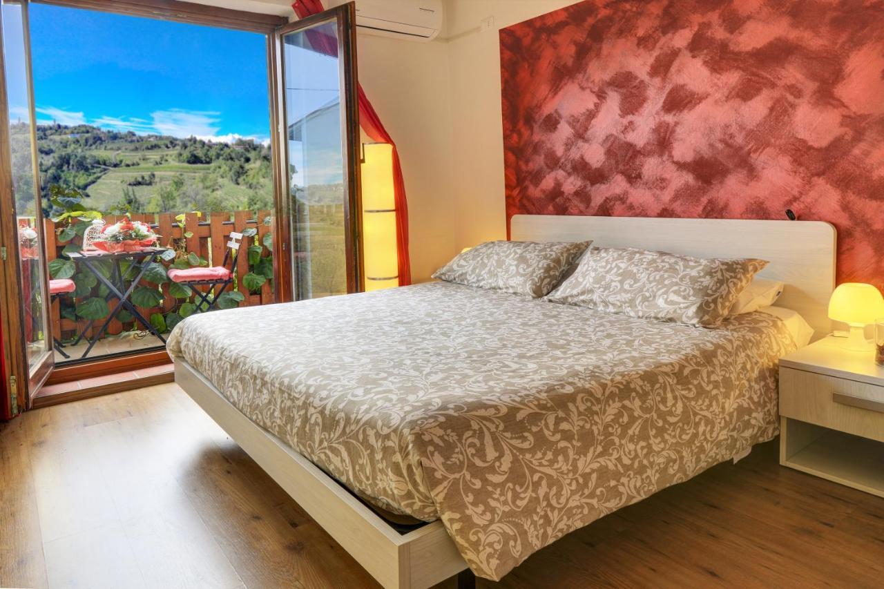 Dal Rosso Hotel San Floriano del Cóllio Kültér fotó
