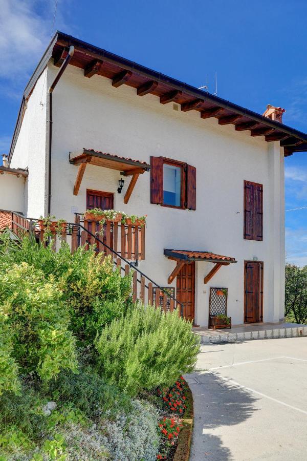 Dal Rosso Hotel San Floriano del Cóllio Kültér fotó