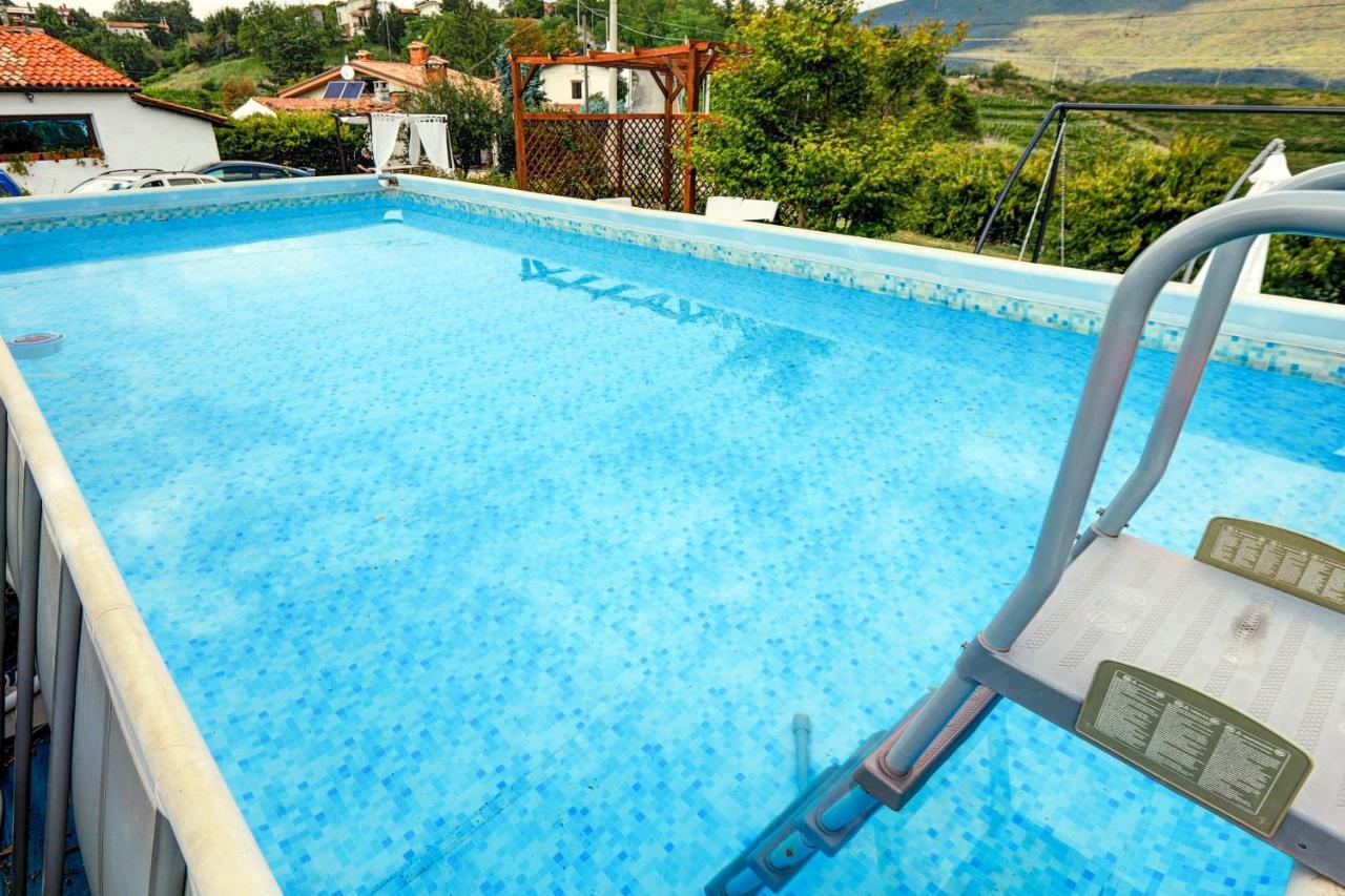 Dal Rosso Hotel San Floriano del Cóllio Kültér fotó