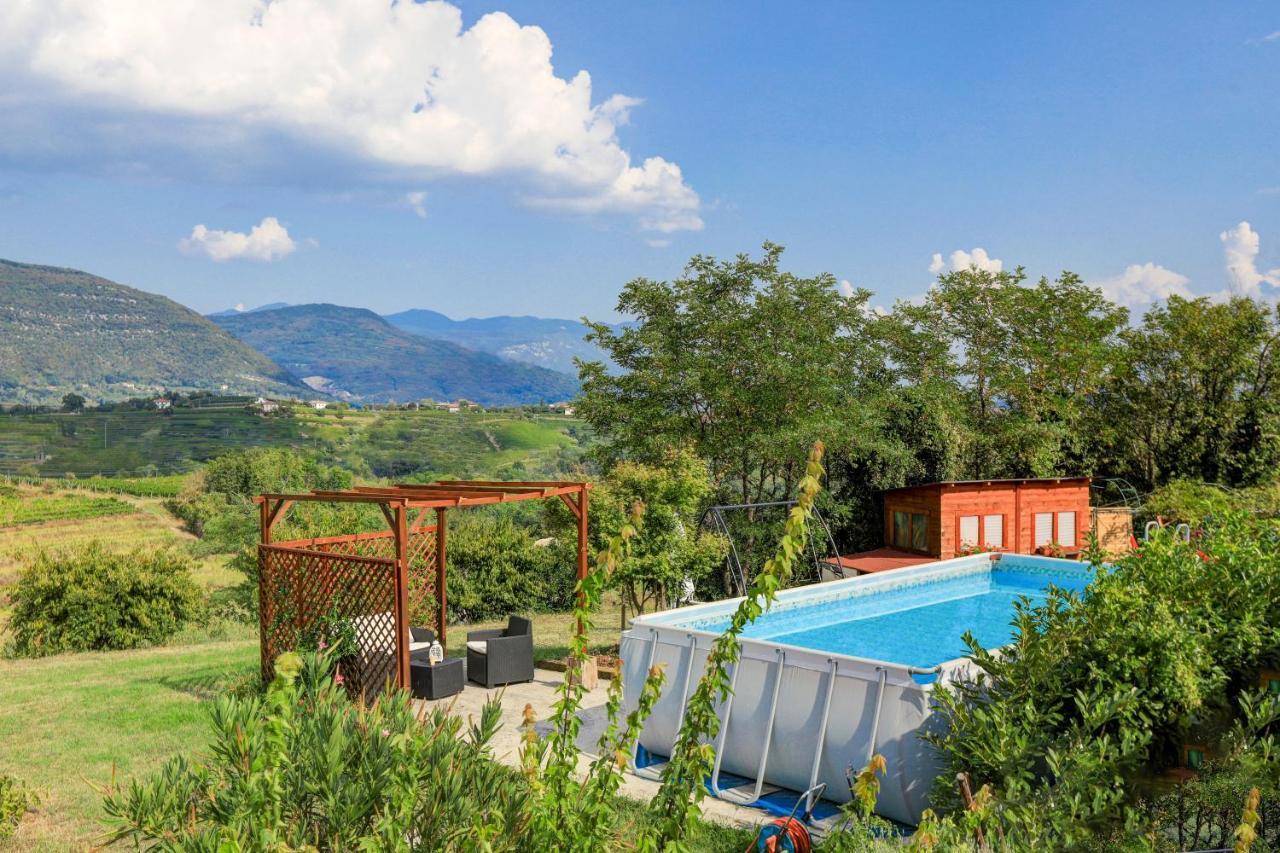Dal Rosso Hotel San Floriano del Cóllio Kültér fotó