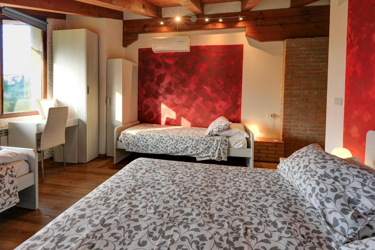 Dal Rosso Hotel San Floriano del Cóllio Kültér fotó