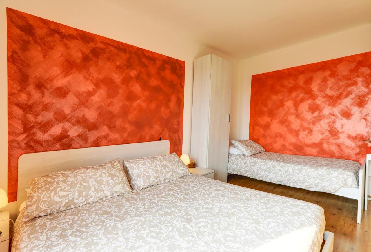 Dal Rosso Hotel San Floriano del Cóllio Kültér fotó