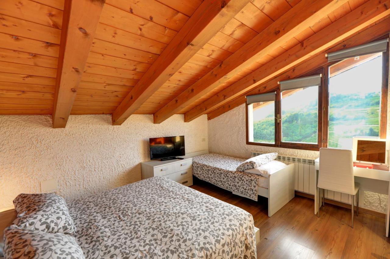 Dal Rosso Hotel San Floriano del Cóllio Kültér fotó