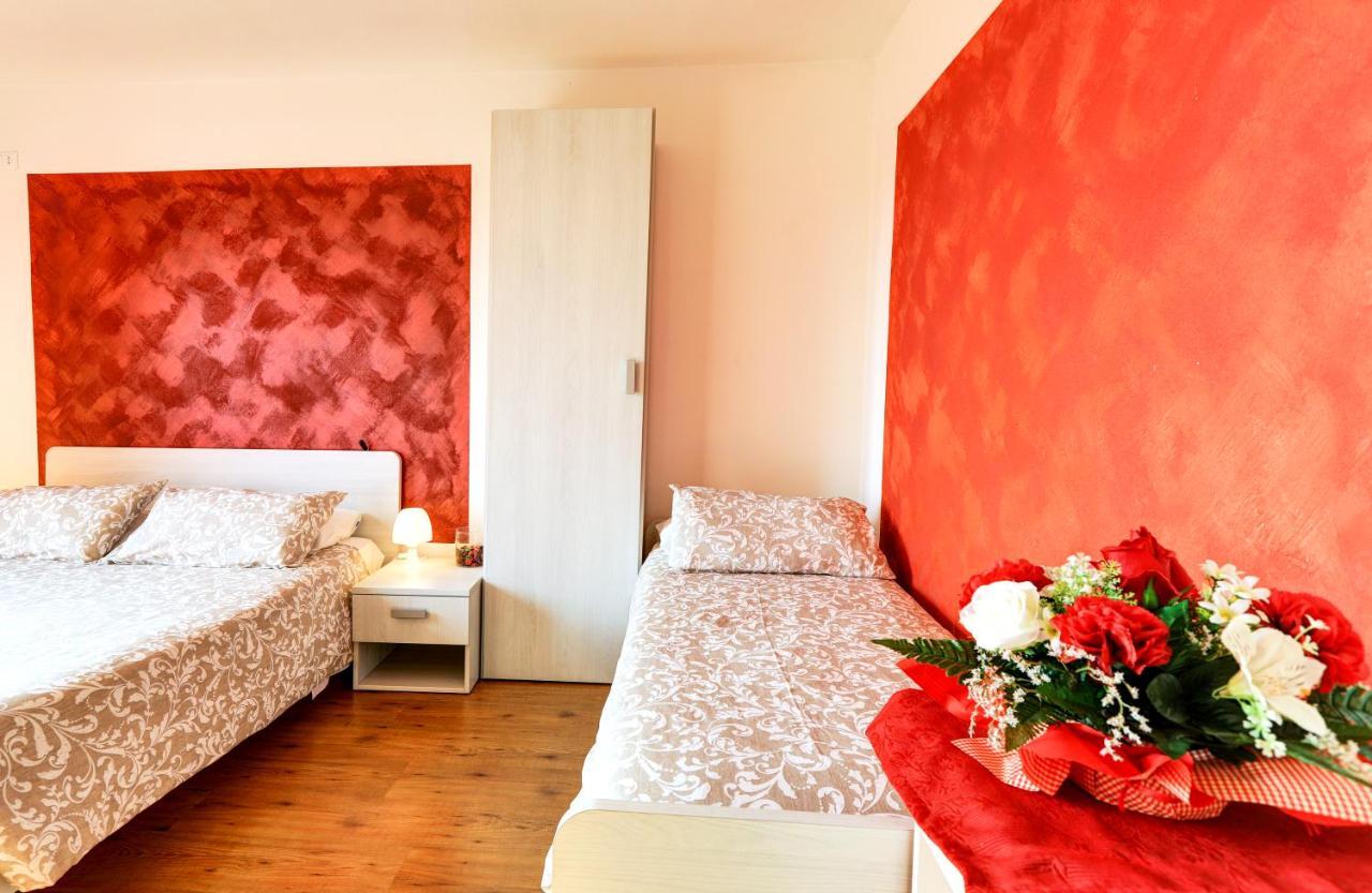 Dal Rosso Hotel San Floriano del Cóllio Kültér fotó