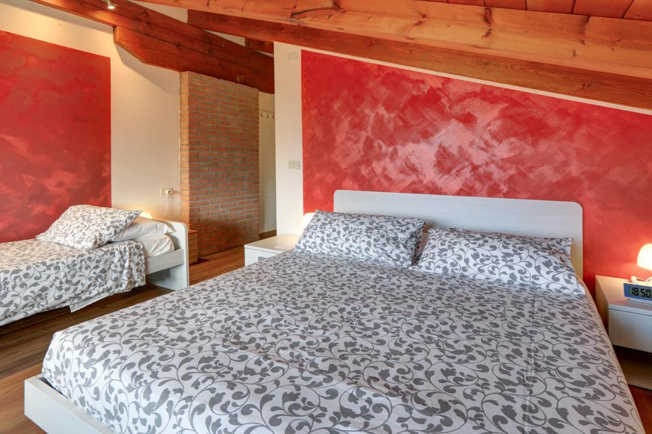 Dal Rosso Hotel San Floriano del Cóllio Kültér fotó
