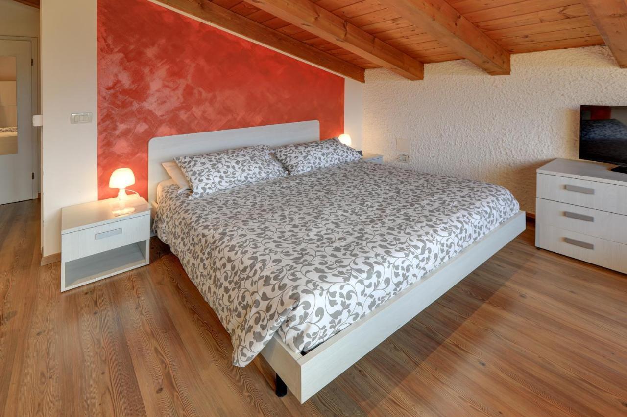 Dal Rosso Hotel San Floriano del Cóllio Kültér fotó