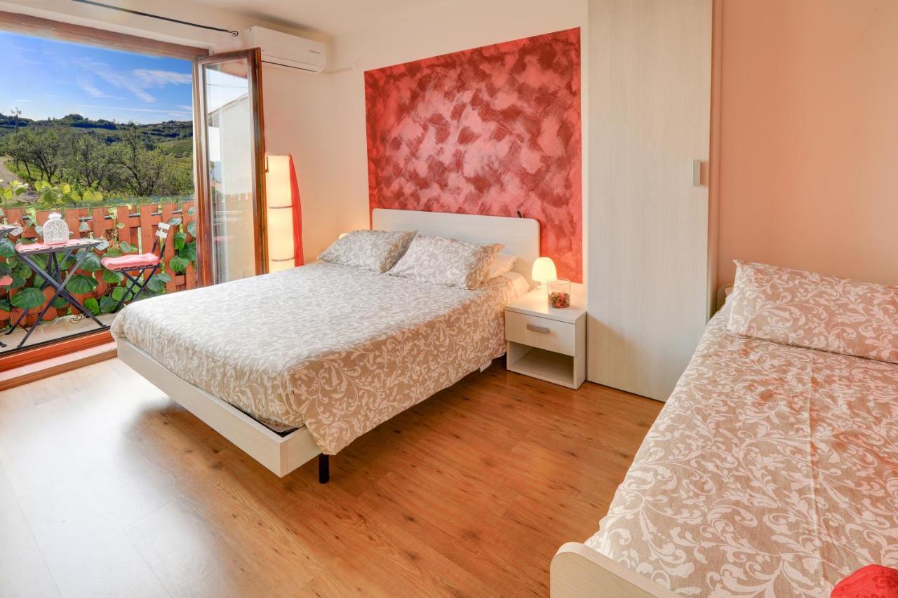 Dal Rosso Hotel San Floriano del Cóllio Kültér fotó