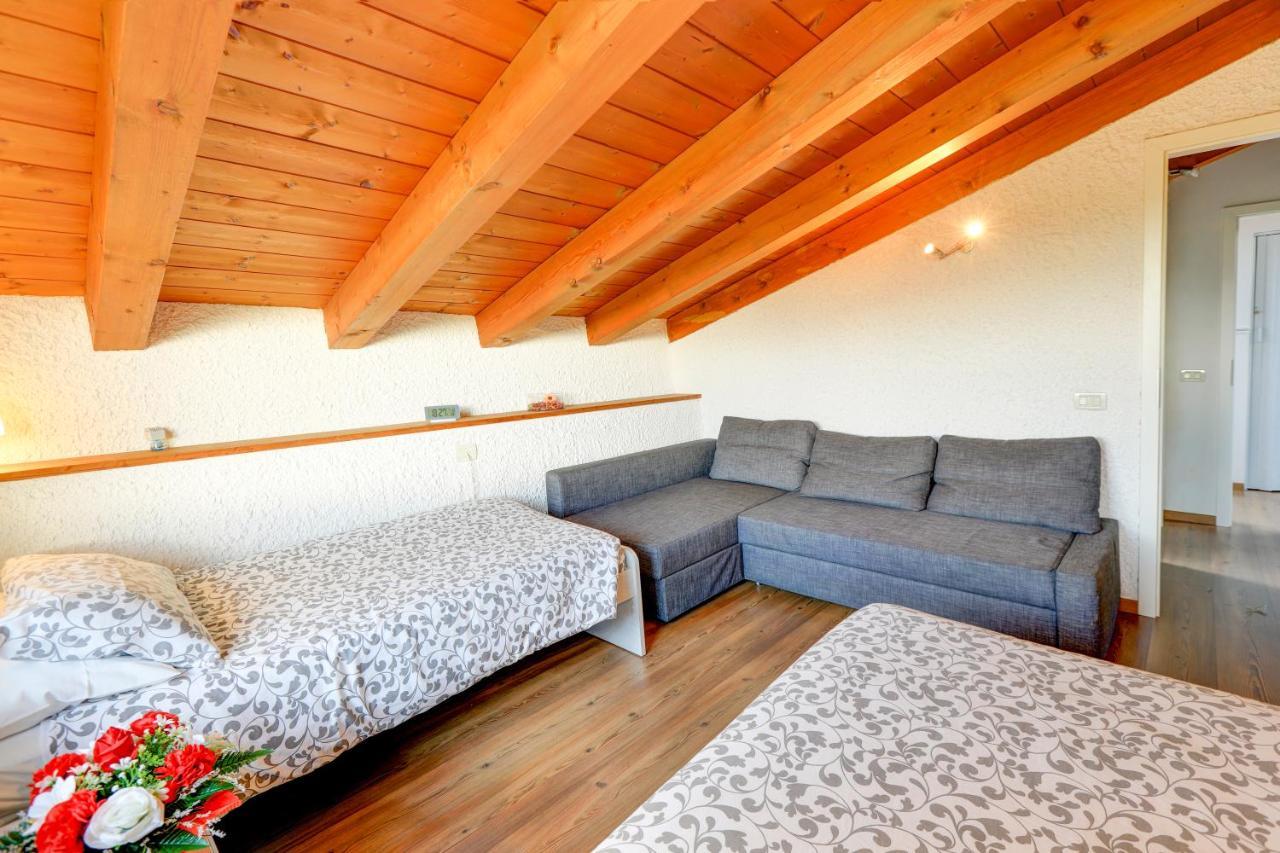 Dal Rosso Hotel San Floriano del Cóllio Kültér fotó