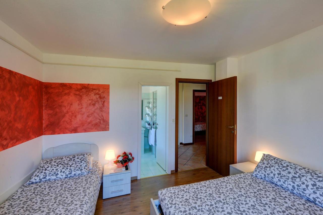 Dal Rosso Hotel San Floriano del Cóllio Kültér fotó