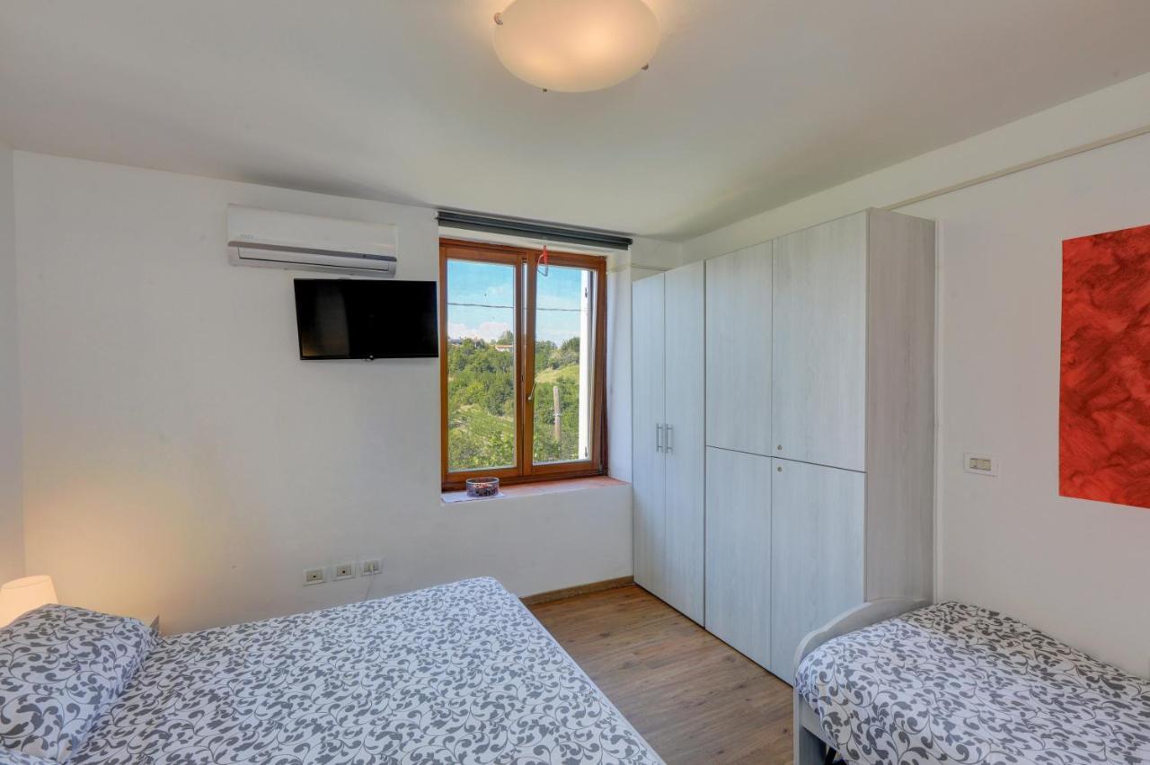 Dal Rosso Hotel San Floriano del Cóllio Kültér fotó